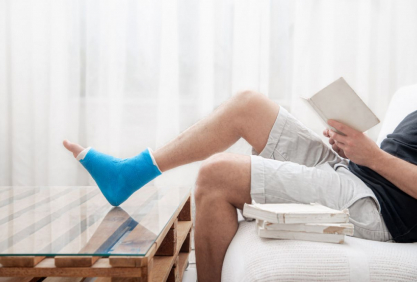 Рекордное число жителей Воронежской области пострадало из-за сильного гололеда