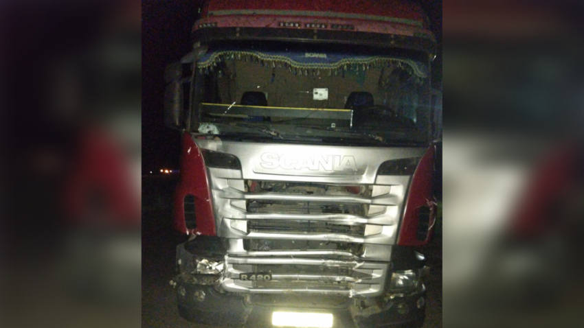 В Бобровском районе участники ДТП с машиной «‎Эконивы»‎ попросили помощи очевидцев