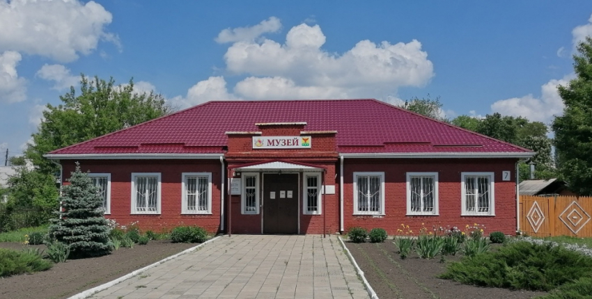 В Эртиле после реконструкции открылся краеведческий музей