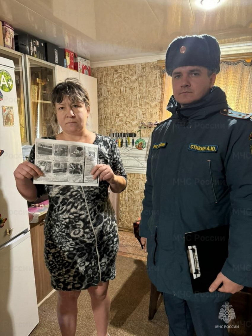 В Аннинском районе стражи порядка провели рейд по жилым домам