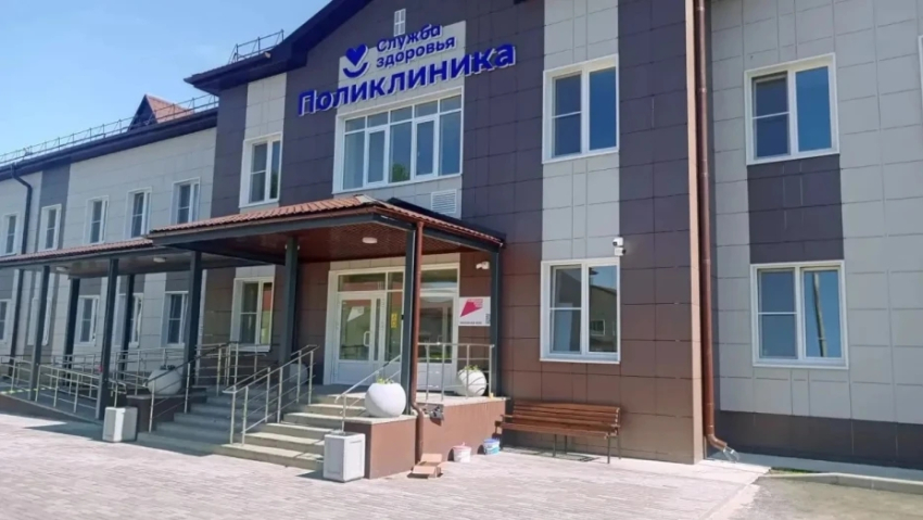 Новая поликлиника в Панино готова к открытию