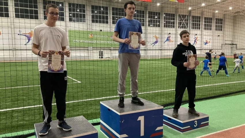 Таловские спортсмены завоевали 6 медалей на соревнованиях по легкой атлетике