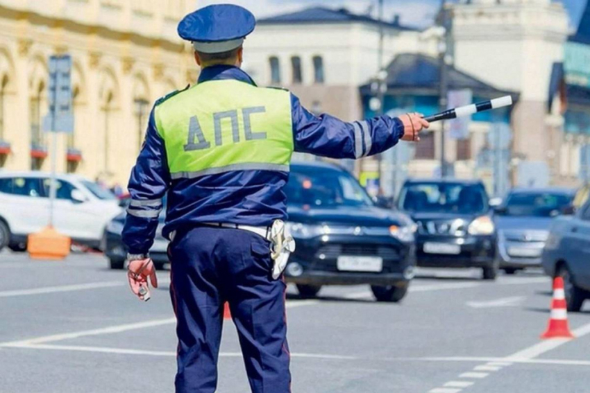 В Воронежской области в первый день года поймали 28 пьяных водителей
