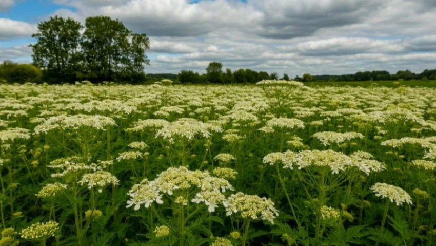 Составлен список опасных растений в Воронежской области, подлежащих уничтожению