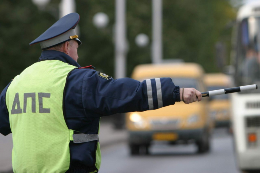В Воронежской области госавтоинспекторы задержали более 40 пьяных водителей