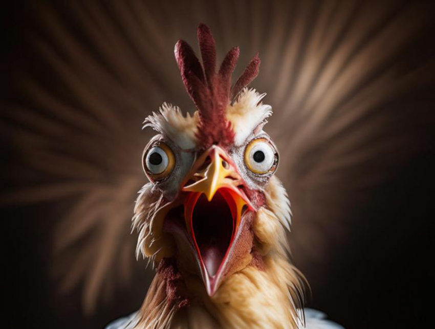 А хорошие новости будут? Очаг высокопатогенного гриппа птиц нашли в Воронежской области 