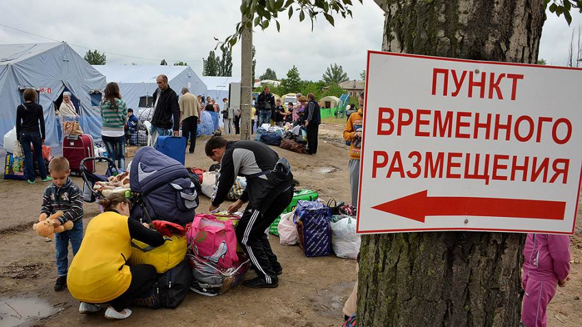 В Воронежской области осталось 70 пунктов временного размещения