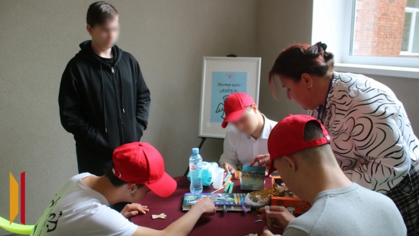 В Панинском районе прошёл межмуниципальный фестиваль творчества детей и молодежи с ОВЗ