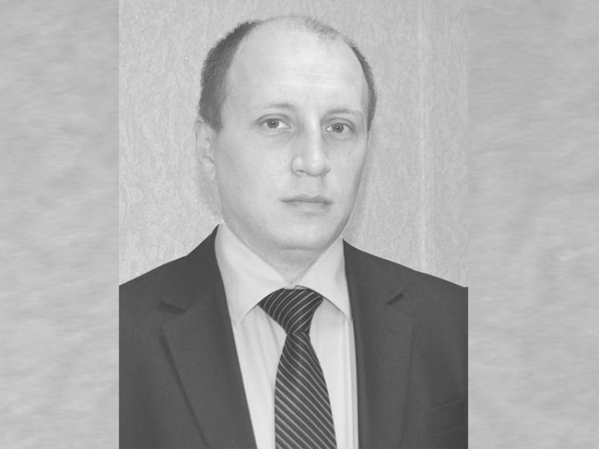 Мэр Эртиля скоропостижно скончался в возрасте 38 лет