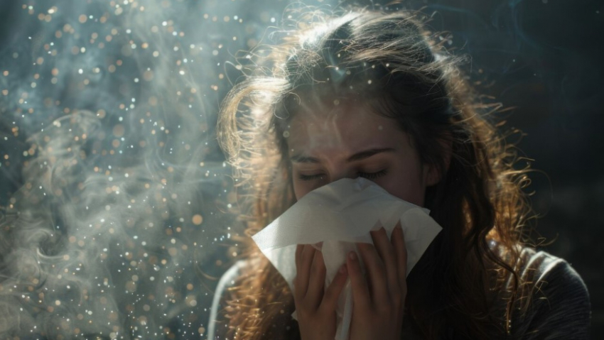 В Воронежской области зафиксировали высокую активность пыльцы берёзы и ольхи