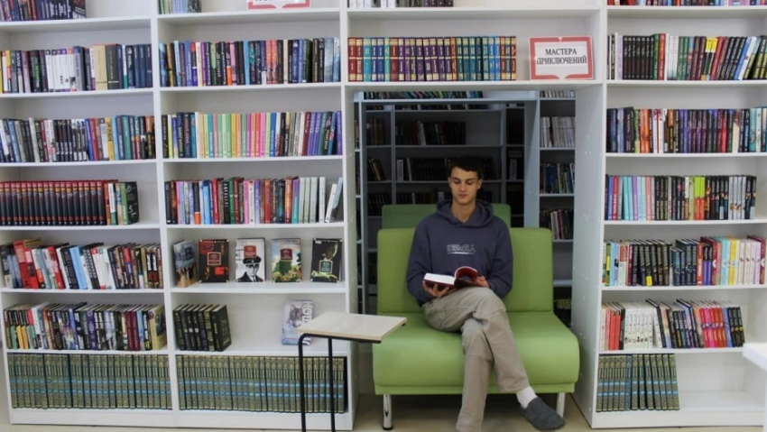 Аннинская библиотека победила во Всероссийском конкурсе «Золотая полка»