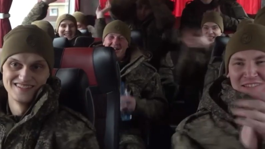 Из украинского плена вернулись 3 жителя Воронежской области