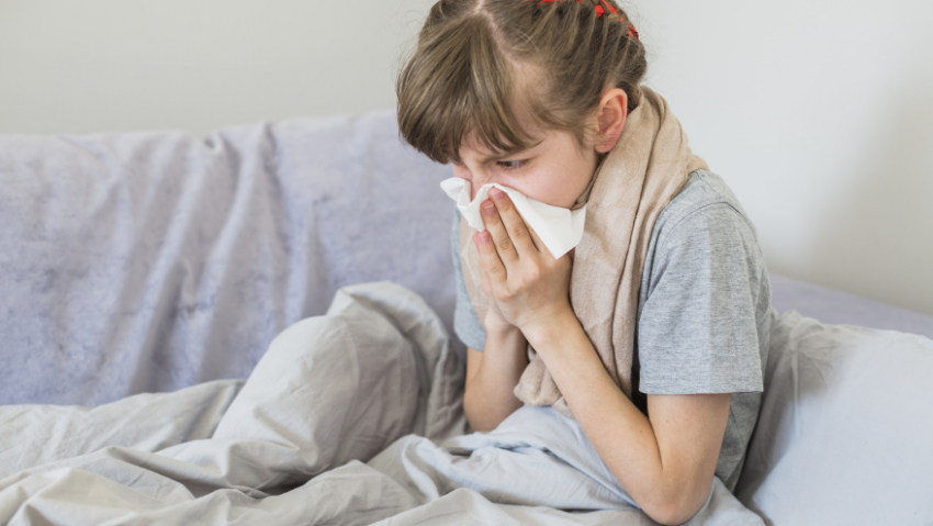 В Воронежской области ожидается новая волна гриппа