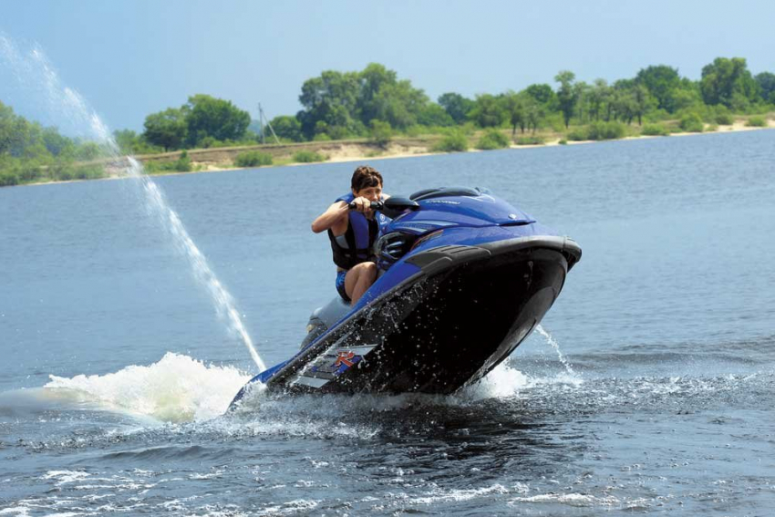 В Воронежской области сняли нерестовый запрет на движение лодок и гидроциклов