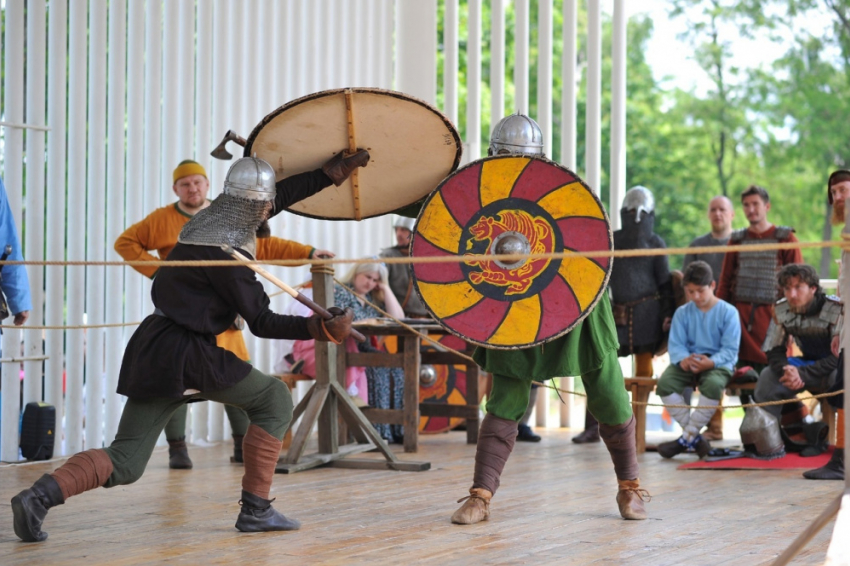В Боброве в десятый раз пройдёт фестиваль «Битюжская сеча»