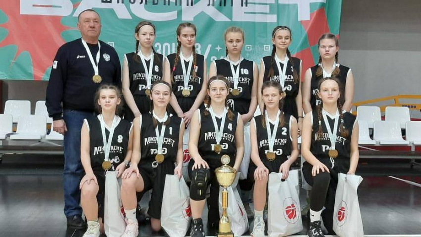 Эртильские баскетболисты выиграли «золото» и «серебро» на областном турнире
