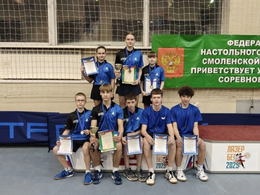 Бобровские теннисисты прошли в финал всероссийских соревнований