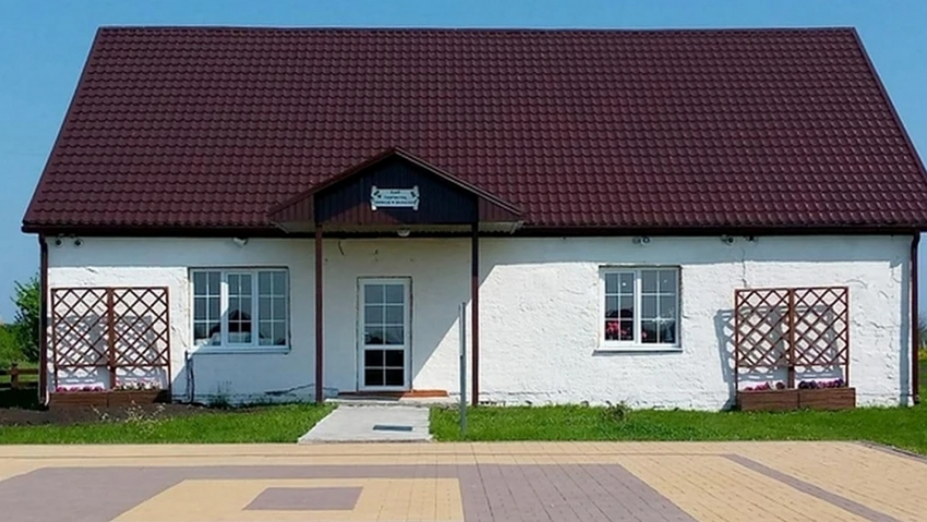 В ДК села Сергеевка Панинского района начался ремонт