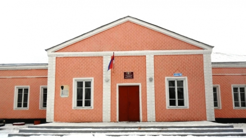 В таловском селе Александровка капитально отремонтируют Дом культуры
