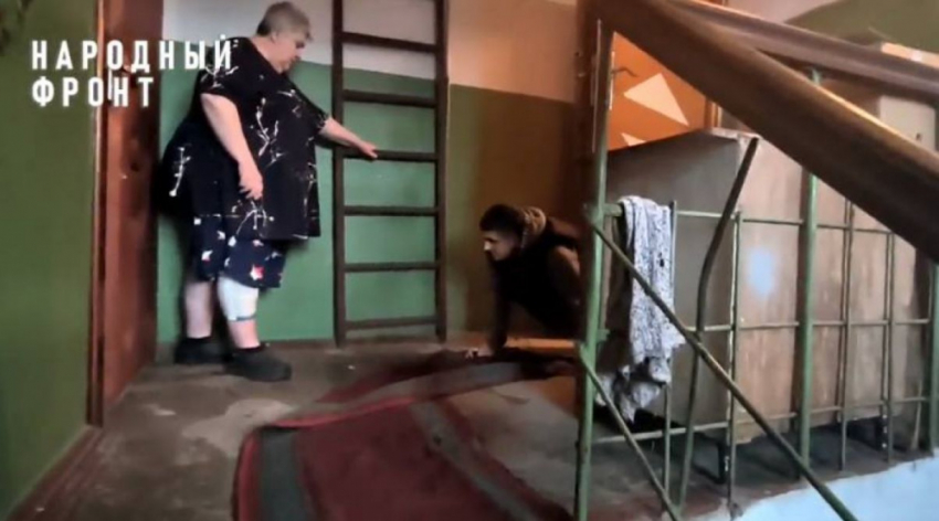 Бастрыкин заинтересовался ситуациеи с Таловским инвалидом, добирающимся до улицы ползком