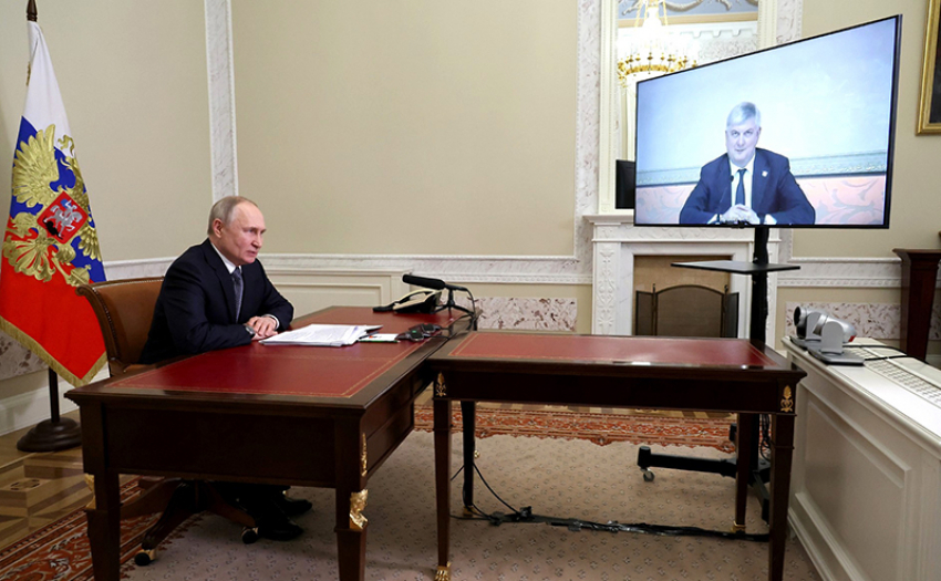 Главы Аннинского и Таловского районов прокомментировали итоги встречи губернатора с Президентом РФ 