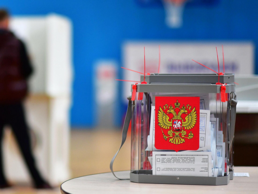 В Воронежской области начали готовиться к выборам губернатора