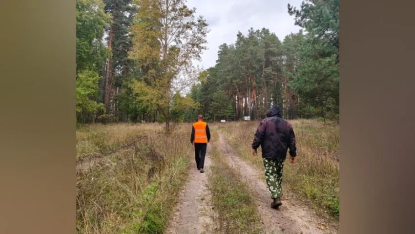 В Бобровском районе продолжаются поиски пенсионерки в окрестностях села Семено-Александровка