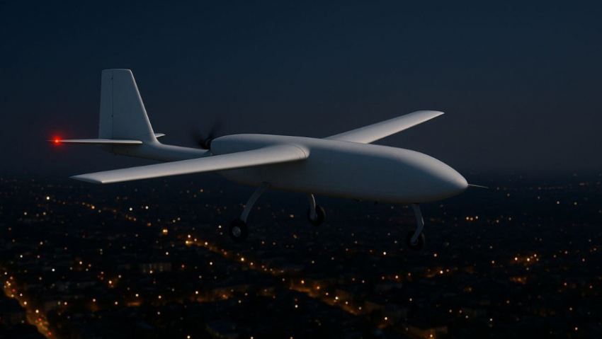 В ночь на 6 декабря над Воронежской областью уничтожены 27 БПЛА