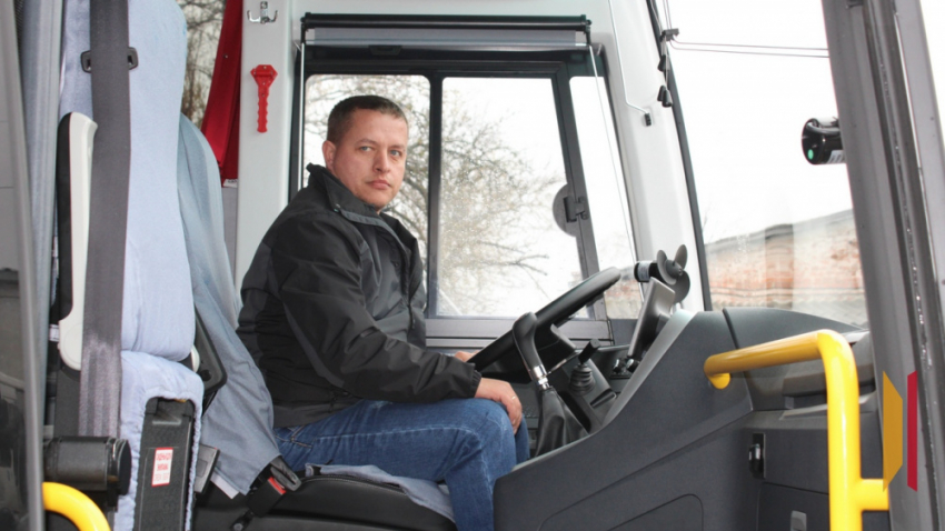 В Бобровском районе появится новый современный автобус