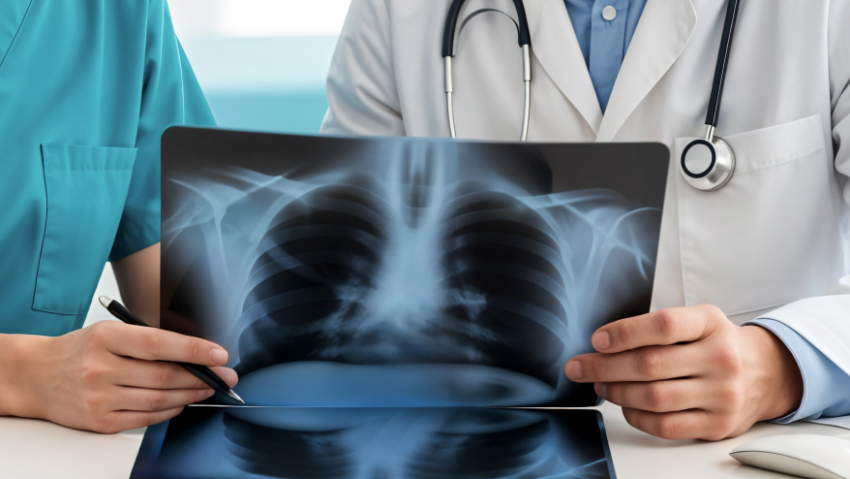 В Воронежской области рекордно снизилось число больных туберкулезом