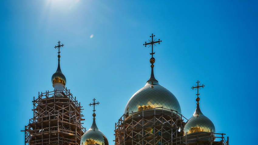 В Аннинском районе законсервировали церковь Казанской иконы Божией Матери