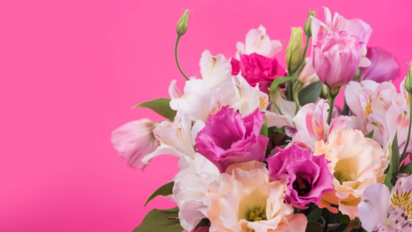 Как сохранить свежесть букета на долгий срок. Советы и рекомендации