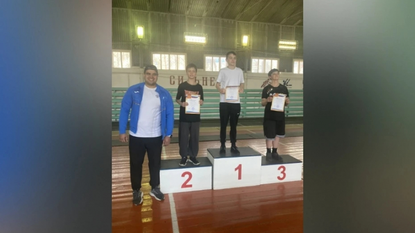 Таловские легкоатлеты взяли 6 медалей на первенстве Павловского района